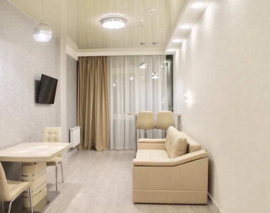 продажа однокомнатной квартиры номер A-173847 в Приморском районе, фото номер 7